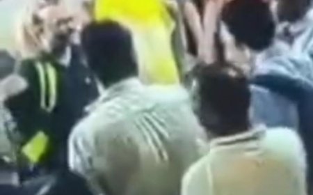 स्कूल में छात्र को थप्पड़ मारने वाला डेयरी संचालक गिरफ्तार, सीसीटीवी फुटेज बना सबूत