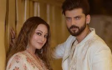 सोनाक्षी सिन्हा ने प्रेग्नेंसी की अफवाहों के लिए पति को ठहराया जिम्मेदार