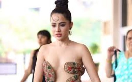 अपूर्वा मखीजा से झगड़कर अब पछता रहीं उर्फी जावेद