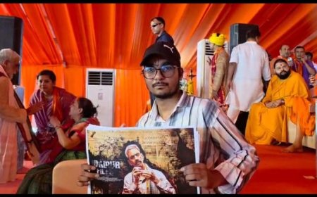 'उदयपुर फाइल्स' पर विवाद गहराया: रिलीज से पहले समर्थन और विरोध की सियासत तेज