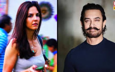 आमिर खान ने बताया, गौरी स्प्रैट से कर ली है तीसरी शादी