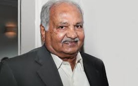  पाक के पूर्व क्रिकेटर मुश्ताक मोहम्मद चाहते हैं भारत लौटना