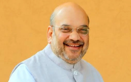 रिटायरमेंट के बाद वेद, उपनिषद पढेंगे और प्राकृतिक खेती करेंगे अमित शाह