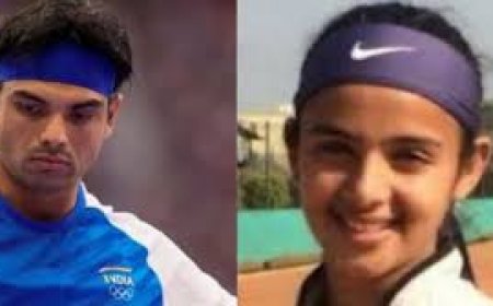 राधिका यादव की मौत पर नीरज चोपड़ा ने कहा, परिवार को समर्थन करना चाहिए था