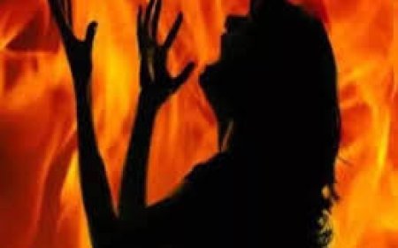 ओडिशा की छात्रा के आत्मदाह मामले में कालेज का प्रिंसिपल गिरफ्तार