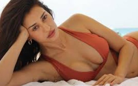 दिशा पटानी ने बारिश में भींगते हुए फोटोशूट करा कर सोशल मीडिया को गरमाया