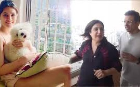 कृति सेनन, जावेद जाफरी और अथिया की बिल्डिंग में घुसा अनजान शख्स, लिफ्ट में तोड़फोड़