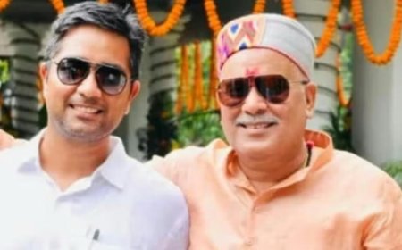 शराब घोटाले में भूपेश बघेल का बेटा चैतन्य गिरफ्तार, जन्मदिन बना गिरफ्तारी दिवस