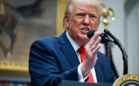 ट्रंप का नया दावा, भारत-पाक जंग के दौरान चार-पांच विमान गिराए गए