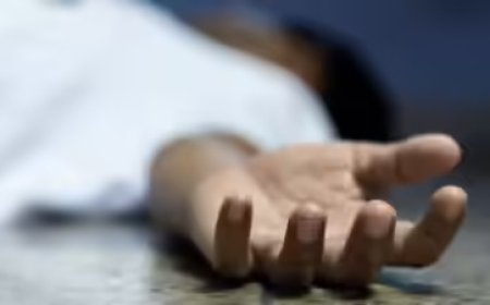 आगरा: पुष्पांजलि सीजंस अपार्टमेंट की 8वीं मंजिल से गिरकर महिला की मौत, आत्महत्या या हादसा?