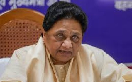 मायावती सख्त, बसपा के कुछ नेताओं को पार्टी से निकाला