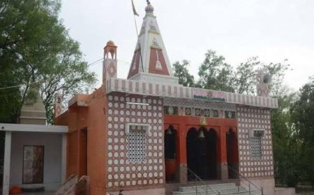 आनंदी भैरों मंदिर और गुरुद्वारा गुरु का ताल में होंगे पर्यटन विकास के कार्य 