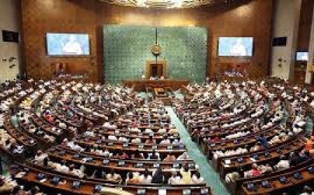 संसद में आज हंगामे के आसार, सत्ता पक्ष सभी मुद्दों पर चर्चा को तैयार