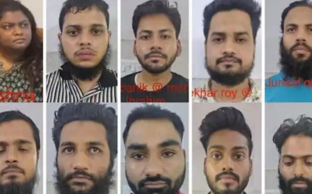 कोलकाता की तंग गलियों से आगरा पुलिस ने लिखा साहस, रणनीति और तकनीक का विजय अध्याय