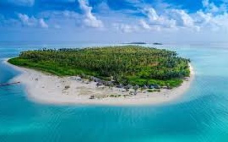 बित्रा द्वीप का अधिग्रहण करना चाहता है लक्षद्वीप प्रशासन