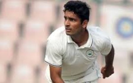 इंग्लैंड से चौथे टेस्ट से पहले भारतीय टीम में बड़ा बदलाव, अंशुल कंबोज शामिल