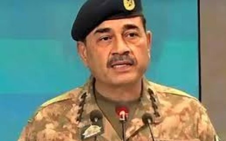 पाकिस्तान का राष्ट्रपति बनना चाहते हैं असीम मुनीर