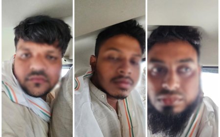 आगरा धर्मांतरण रैकेट में मास्टरमाइंड के दो बेटों समेत तीन और गिरफ्तार, संख्या बढ़कर 14