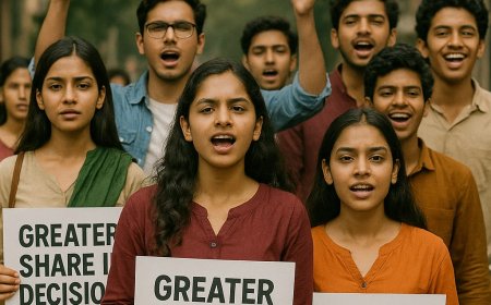 जब छात्र चुप हों, तो लोकतंत्र बोल नहीं पाता: विश्वविद्यालयों में छात्रसंघों की वापसी वक्त की पुकार