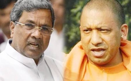 गंगा बनाम कावेरीः योगी का उत्तर प्रदेश और सिद्धारमैया का कर्नाटक