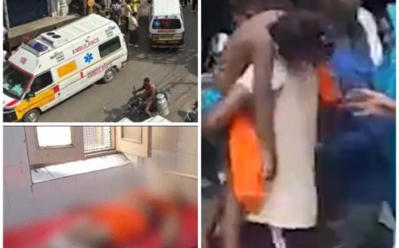 हरिद्वार में मां मनसा देवी मंदिर में भगदड़: छह की मौत, दर्जनों घायल, राहत व बचाव कार्य जारी