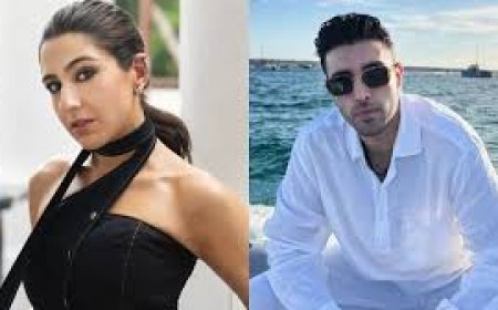 सारा अली खान और उनके कथित बॉयफ्रेंड अर्जुन प्रताप बाजवा की तस्वीरें चर्चा में