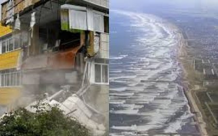 रूस में शक्तिशाली भूकंप के बाद सुनामी, अमेरिका, जापान तक असर