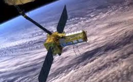 आंध्र प्रदेश के श्रीहरिकोटा से निसार सेटेलाइट को किया गया लांच