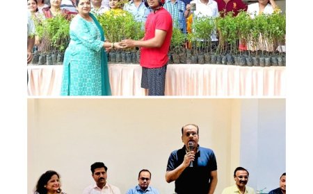 समाज की चुनौतियों पर भारत विकास परिषद सक्रियः विचार मंथन से लेकर पर्यावरण संरक्षण तक जागरण