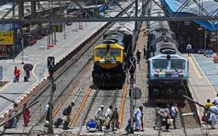 देश को मिलेंगे चार नए रेल नेटवर्क, किसानों के लिए सरकार ने खोला पिटारा