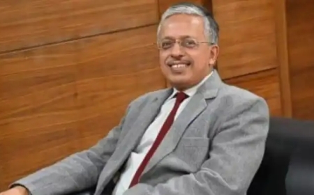 यूपी के नए मुख्य सचिव बने शशि प्रकाश गोयल