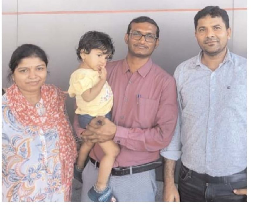 हजारों फीट की ऊंचाई पर बच्ची की ज़िंदगी के रखवाले बने डॉक्टर नूरुल, डॉक्टर डे बना यादगार