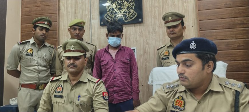 आगरा का अभुआपुरा हत्याकांडः प्रेम प्रस्ताव ठुकराने पर प्रेमी ने की महिला की गला दबाकर हत्या