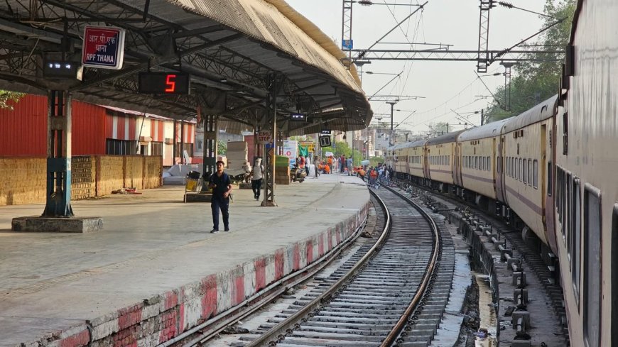 मुड़िया पूर्णिमा मेले के लिए चलेगी विशेष ट्रेनें, बदला रूट और समय, देखें पूरी सूची