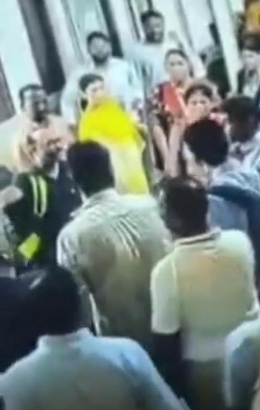 स्कूल में छात्र को थप्पड़ मारने वाला डेयरी संचालक गिरफ्तार, सीसीटीवी फुटेज बना सबूत