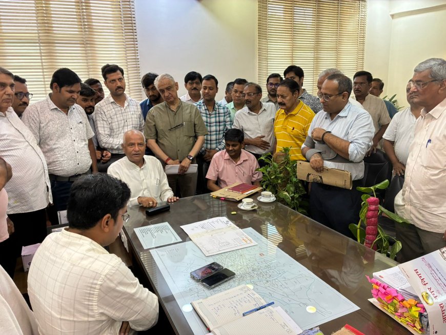 संजय प्लेस पार्किंग ठेका स्थगित: निरस्त करने को सदन में प्रस्ताव लाया जाएगा