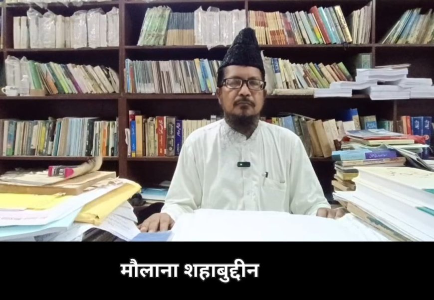 पाकिस्तान के हॉकी खिलाड़ियों को भारत बुलाने पर मचेगा बवाल: मौलाना शहाबुद्दीन रजवी का ऐलान