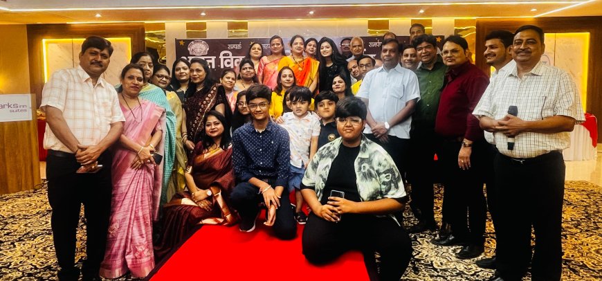 प्रतिभा निखार में दमके समर्पण के सितारे: जब पत्नियां चलीं पति संग रैम्प पर