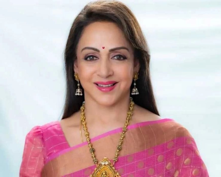 वृंदावन छोड़ने की बात कहकर हेमा मालिनी ने किया बृजवासियों का अपमान, क्षमा मांगें- कांग्रेस