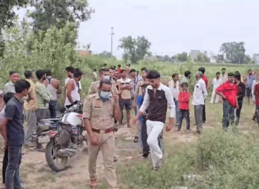 भरोसे की कीमत बनी जान: दिल्ली के व्यापारी की बागपत में हत्या कर जमीन में दफनाया गया शव