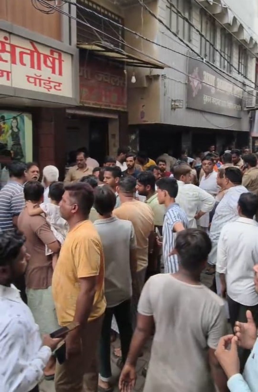 बरेली के फरीदपुर में ताजिया विवाद_ व्यापारियों ने बंद किया बाजार, पुलिस ने दबोचे पांच आरोपी