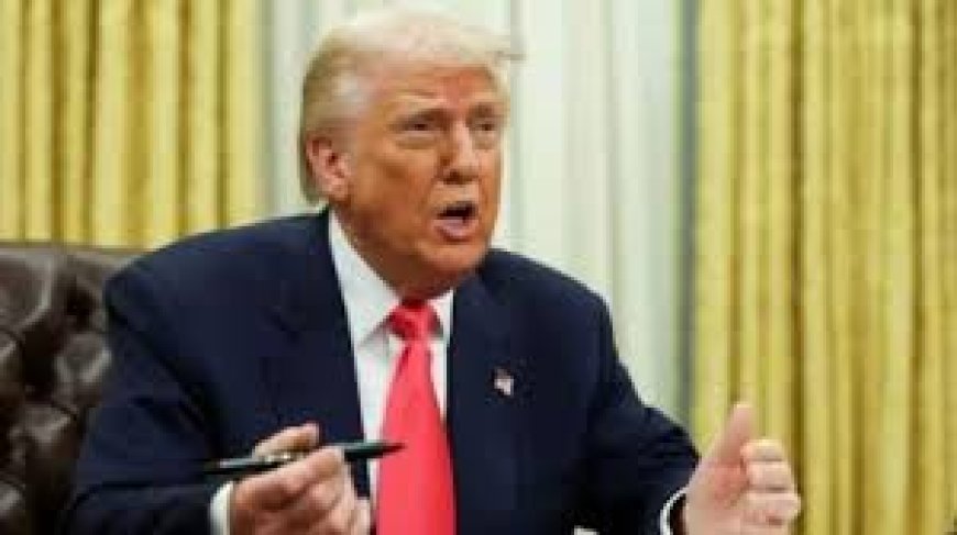 ब्रिक्स में शामिल देशों पर अतिरिक्त टैरिफ लगाने की ट्रंप की धमकी