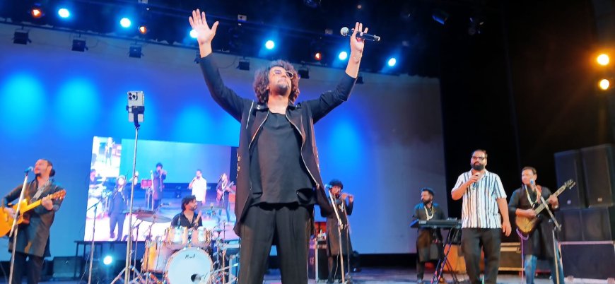 ‘सिंधियत जी सुहिणी शाम’ में झलकी सिंधी संस्कृति की अनुपम छटा, जितिन उदासी के भजनों ने बांधा समां