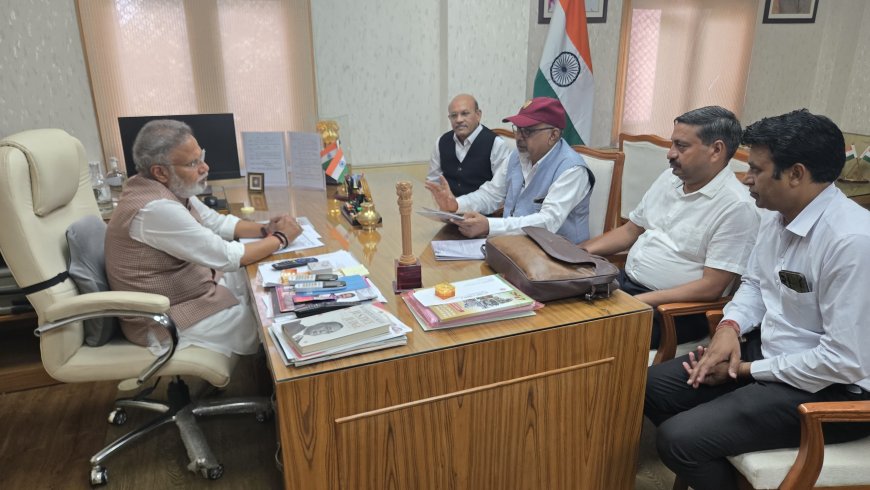 एक्सपार्टी मामलों के पुनर्विचार की मांग, जीएसटी एक्ट में संशोधन के लिए प्रोफेशनल्स ने की पहल