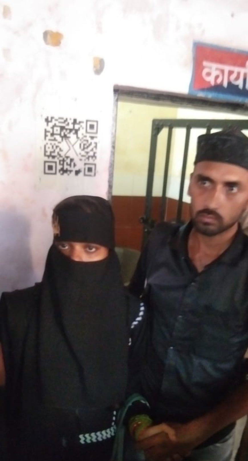 दिल्ली से हिंदू लड़की को भगा लाया आगरा का जमील, दीवानी में कोर्ट मैरिज के लिए पहुंचने पर पकड़ा गया