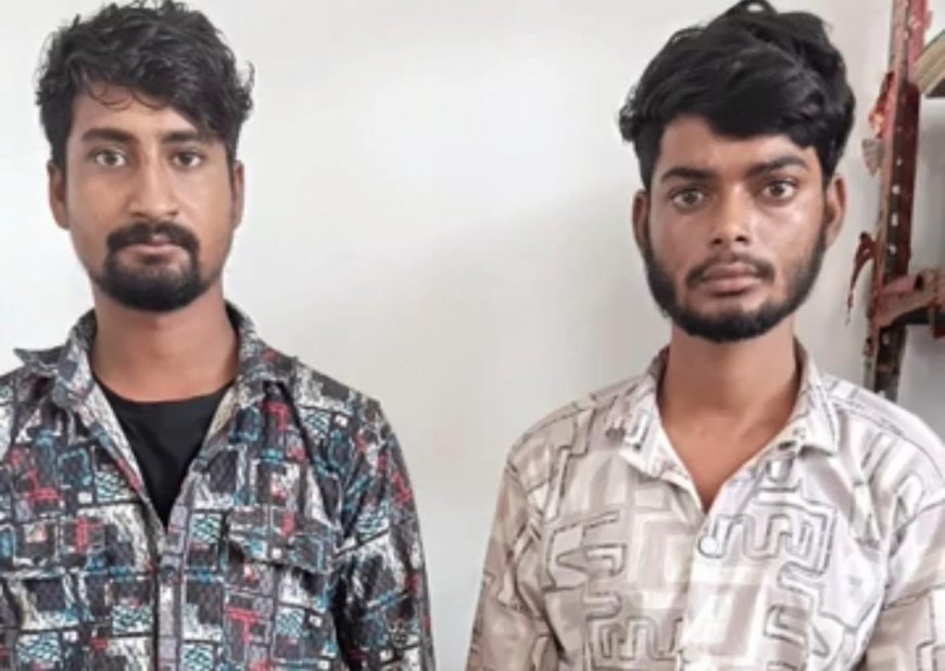 फतेहाबाद में व्यापारी का बैग पार करने वाले दो अंतरराज्यीय चोर गिरफ्तार, 1.28 लाख नकद बरामद