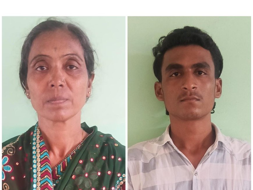 आगराः विधवा महिला बोली- पति की अस्थियां भी गांव नहीं लाने दीं, अब संपत्ति से भी बेदखल कर रहे हैं