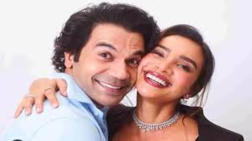 राजकुमार राव और पत्रलेखा के घर जल्द ही गूंजेगी किलकारी