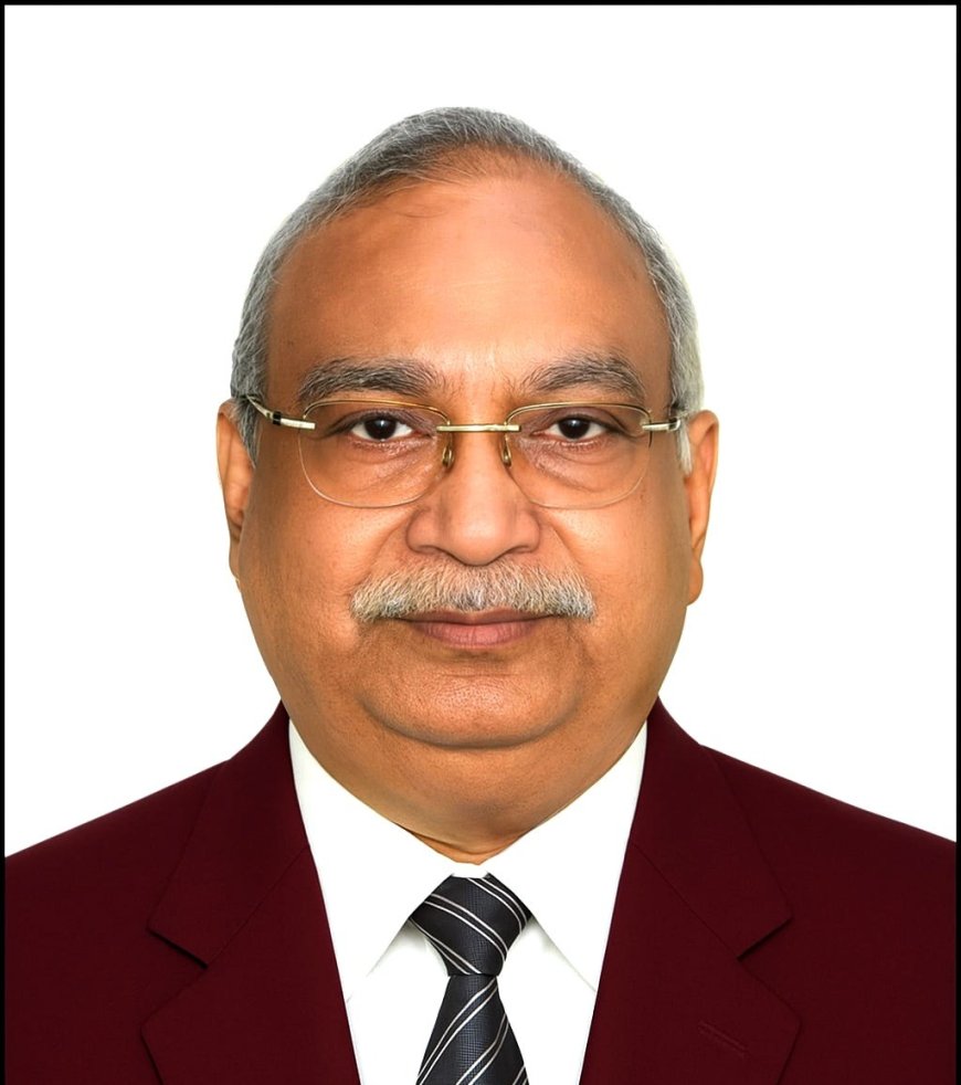 प्रो. उमापति दीक्षित का आईसीसीआर चेयर हेतु चयन, आइसलैंड विवि में पढ़ाएंगे हिंदी साहित्य