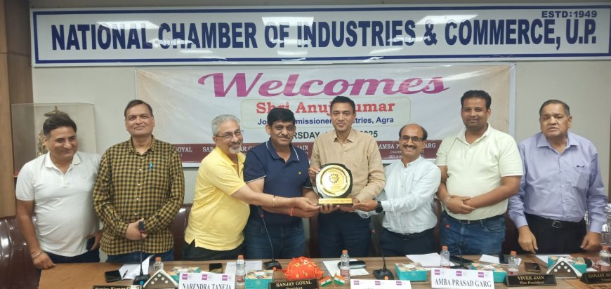 चांदी और ब्रश व्यवसाय को ओडीओपी में जोड़ने का प्रयास, व्यापारियों को मिलेगा 75% रेम्बर्समेंट